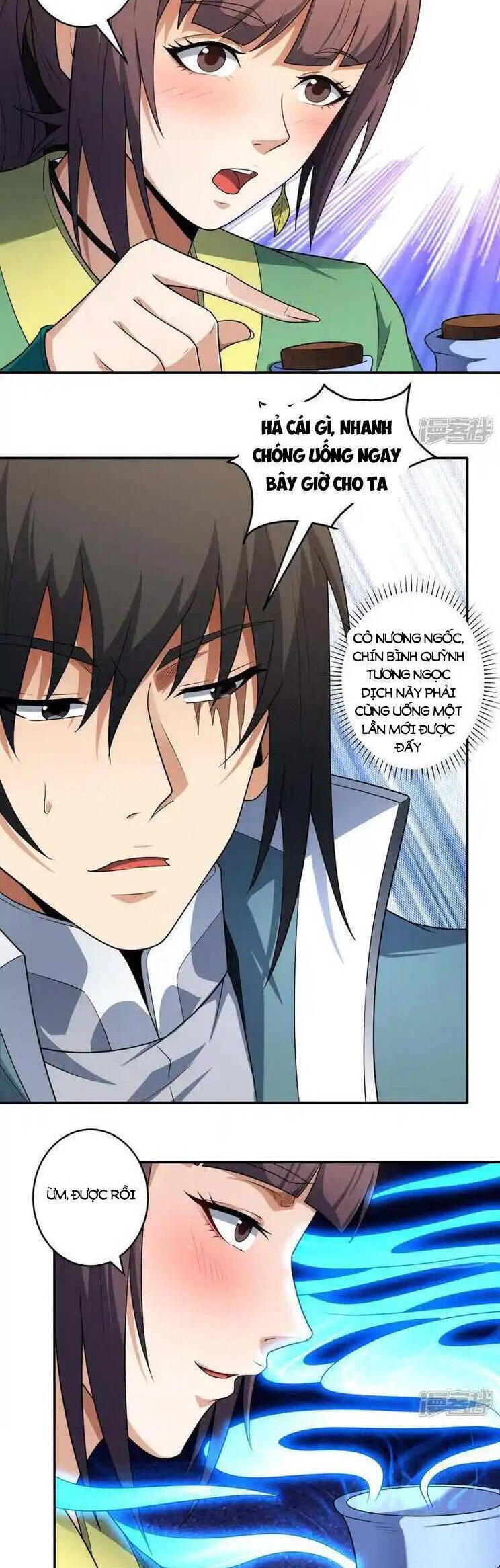 Tuyệt Thế Võ Thần Chap 718 - Next Chap 719