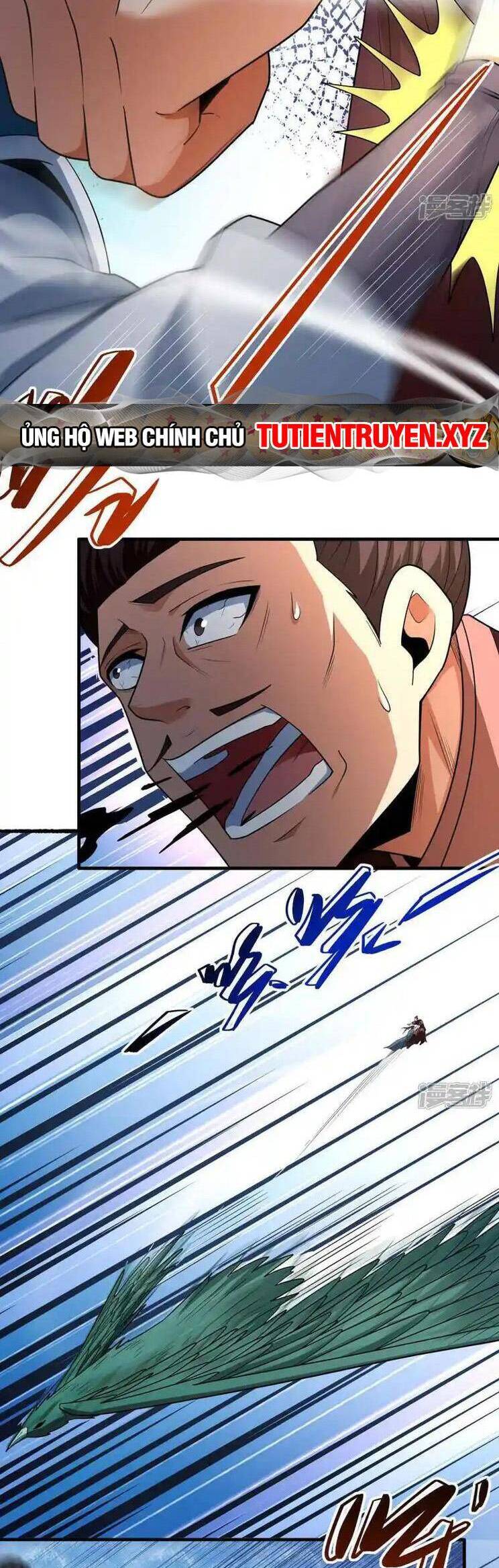 Tuyệt Thế Võ Thần Chap 733 - Next Chap 734