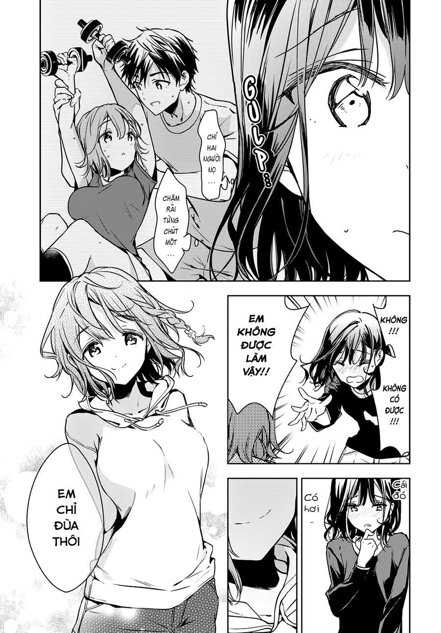 Masamune-Kun No Revenge Chap 54 - Next Chap 55