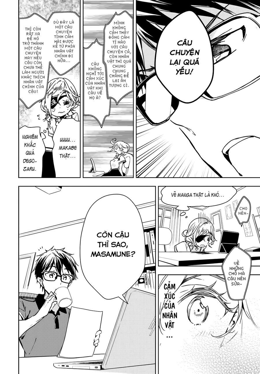 Masamune-Kun No Revenge Chap 55 - Next Chap 56