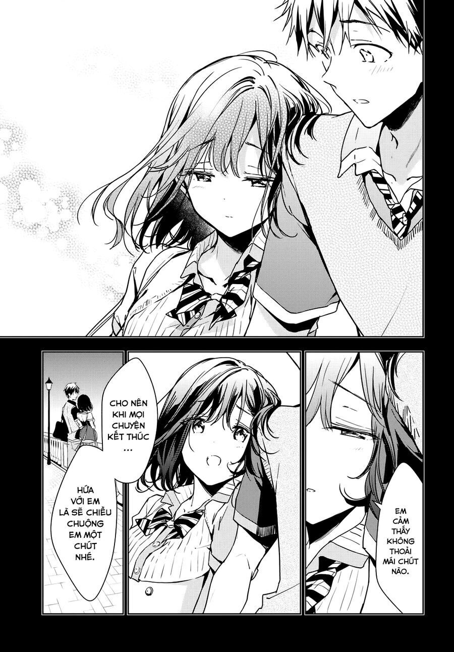 Masamune-Kun No Revenge Chap 55 - Next Chap 56
