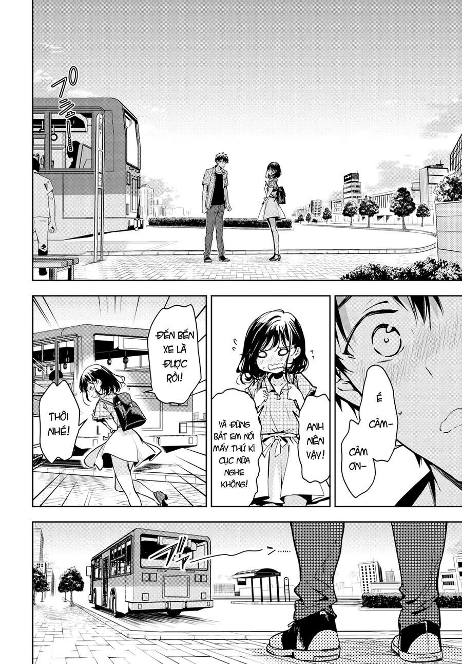 Masamune-Kun No Revenge Chap 56 - Next Chap 57