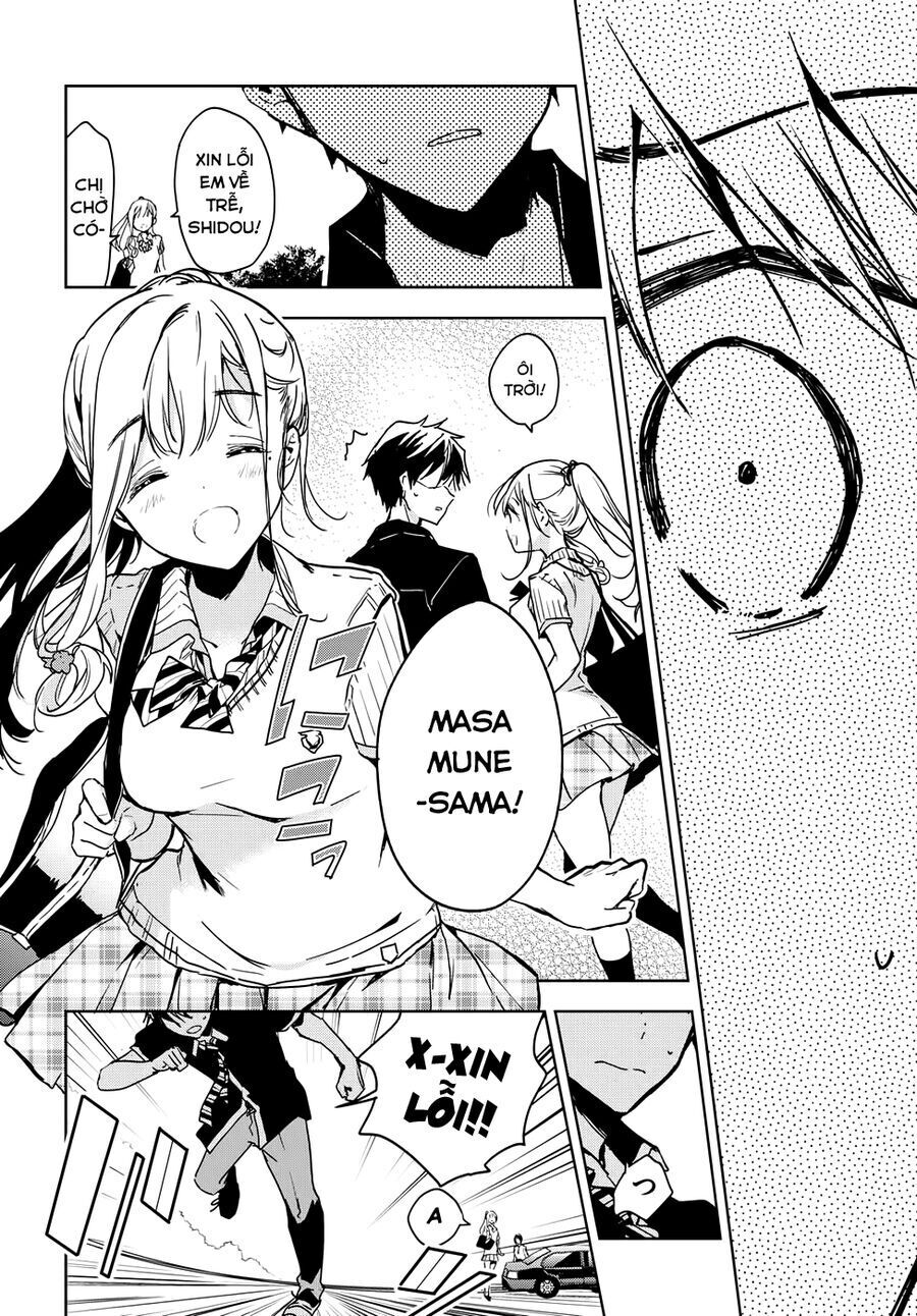 Masamune-Kun No Revenge Chap 56 - Next Chap 57