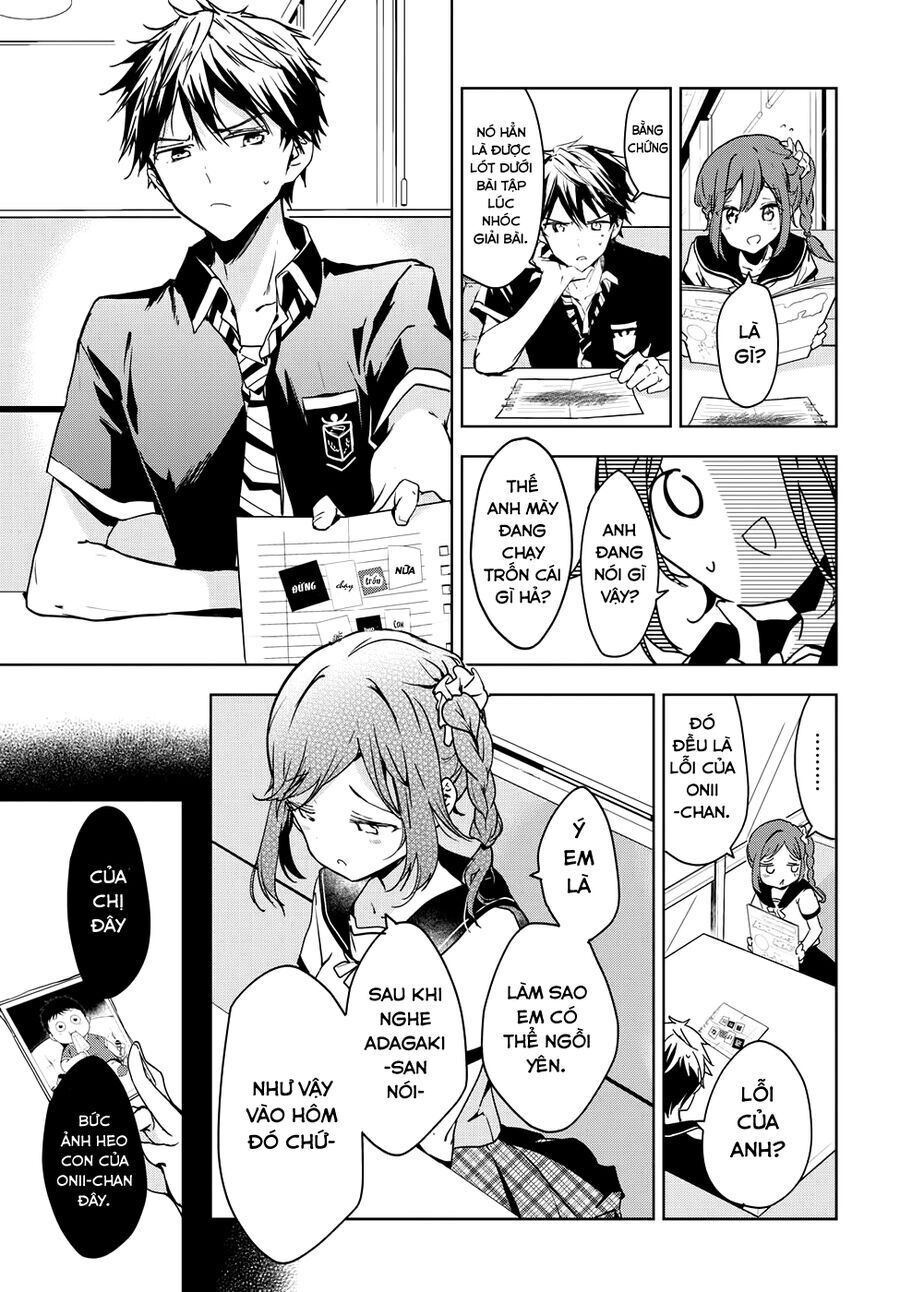 Masamune-Kun No Revenge Chap 56 - Next Chap 57