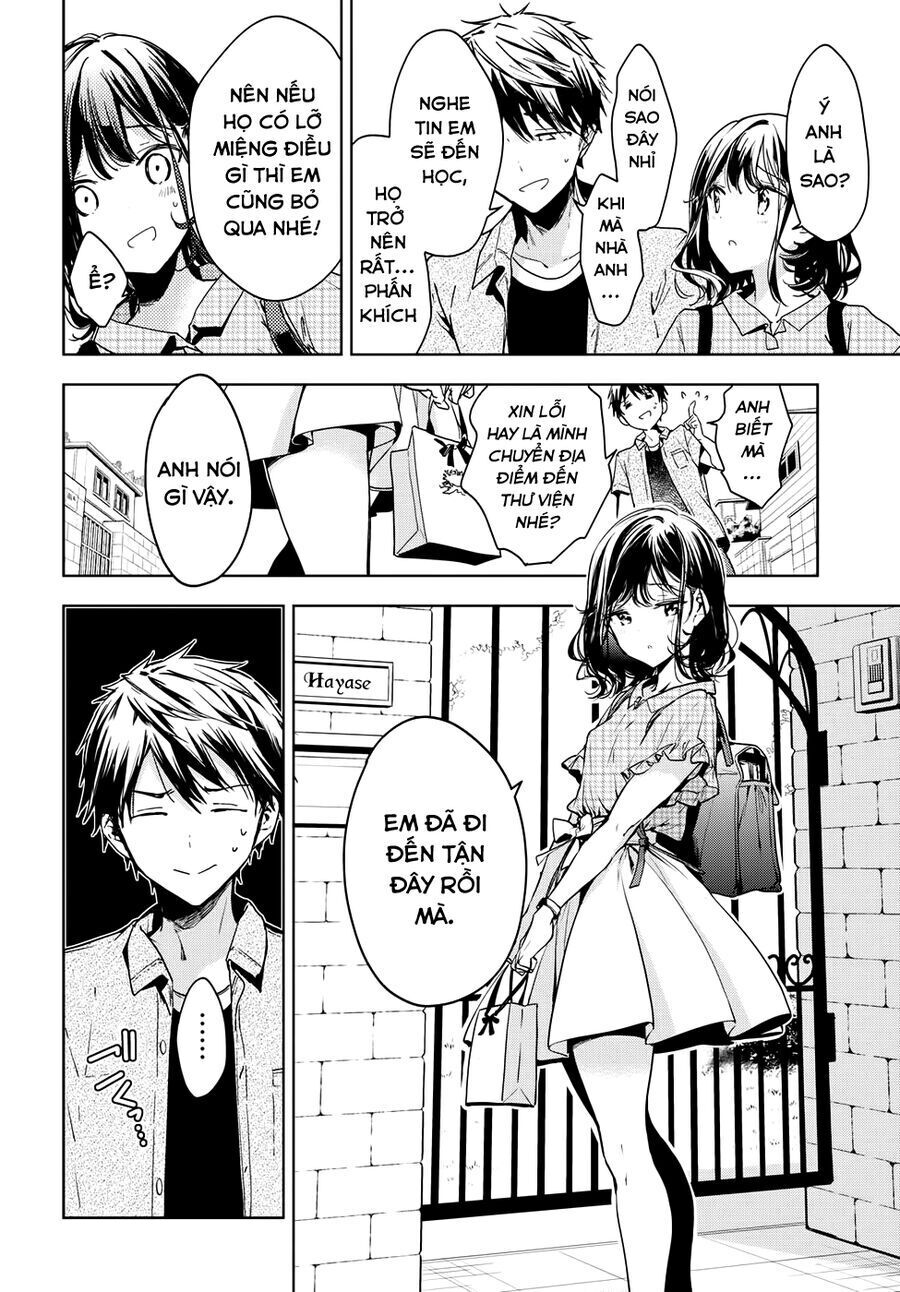 Masamune-Kun No Revenge Chap 56 - Next Chap 57