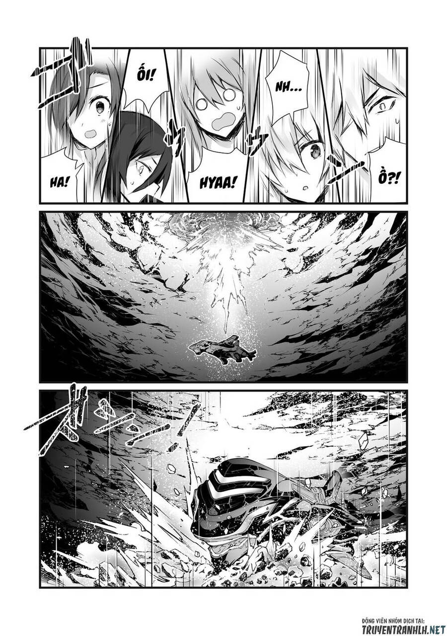 Arifureta Shokugyou De Sekai Saikyou Chap 60 - Next Chap 61