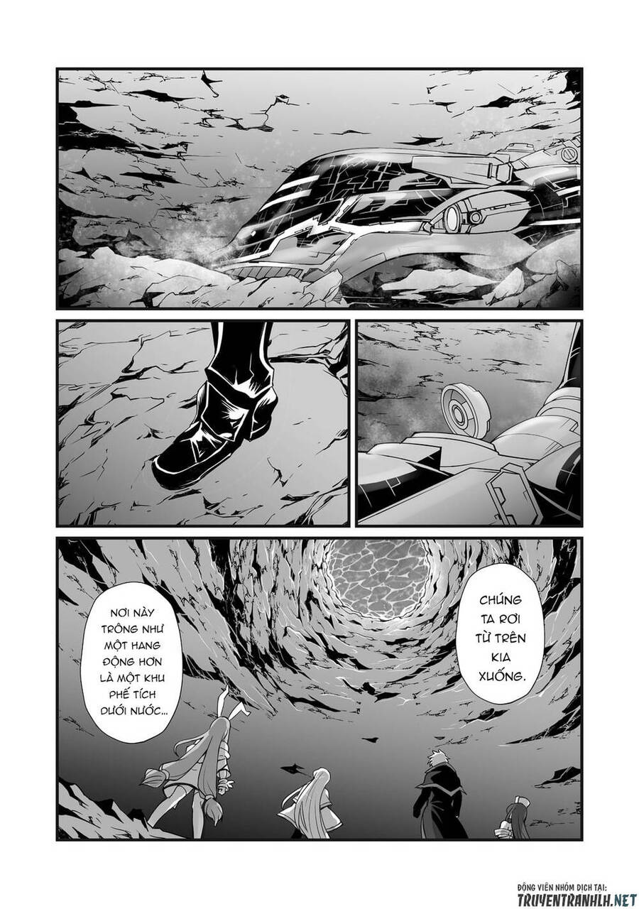 Arifureta Shokugyou De Sekai Saikyou Chap 60 - Next Chap 61