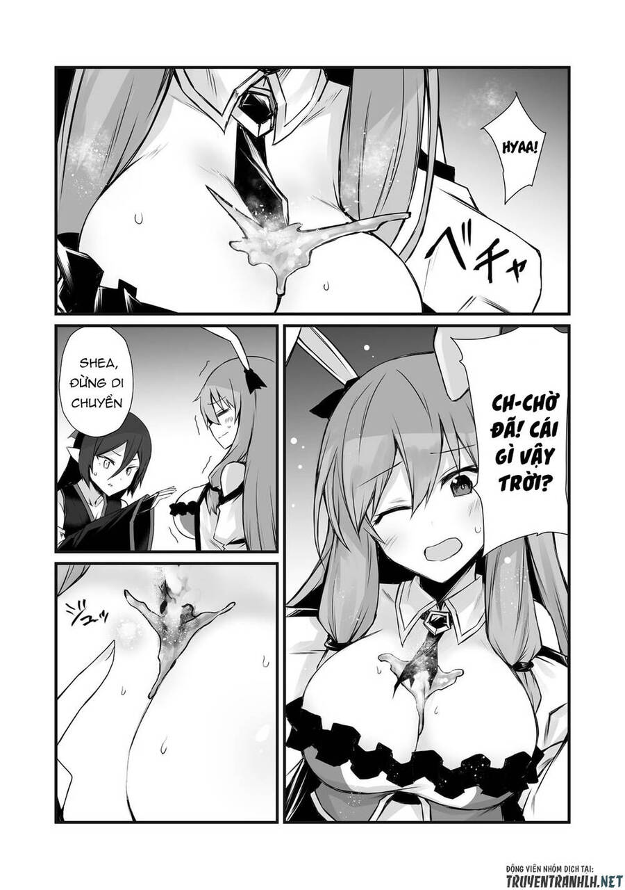 Arifureta Shokugyou De Sekai Saikyou Chap 60 - Next Chap 61