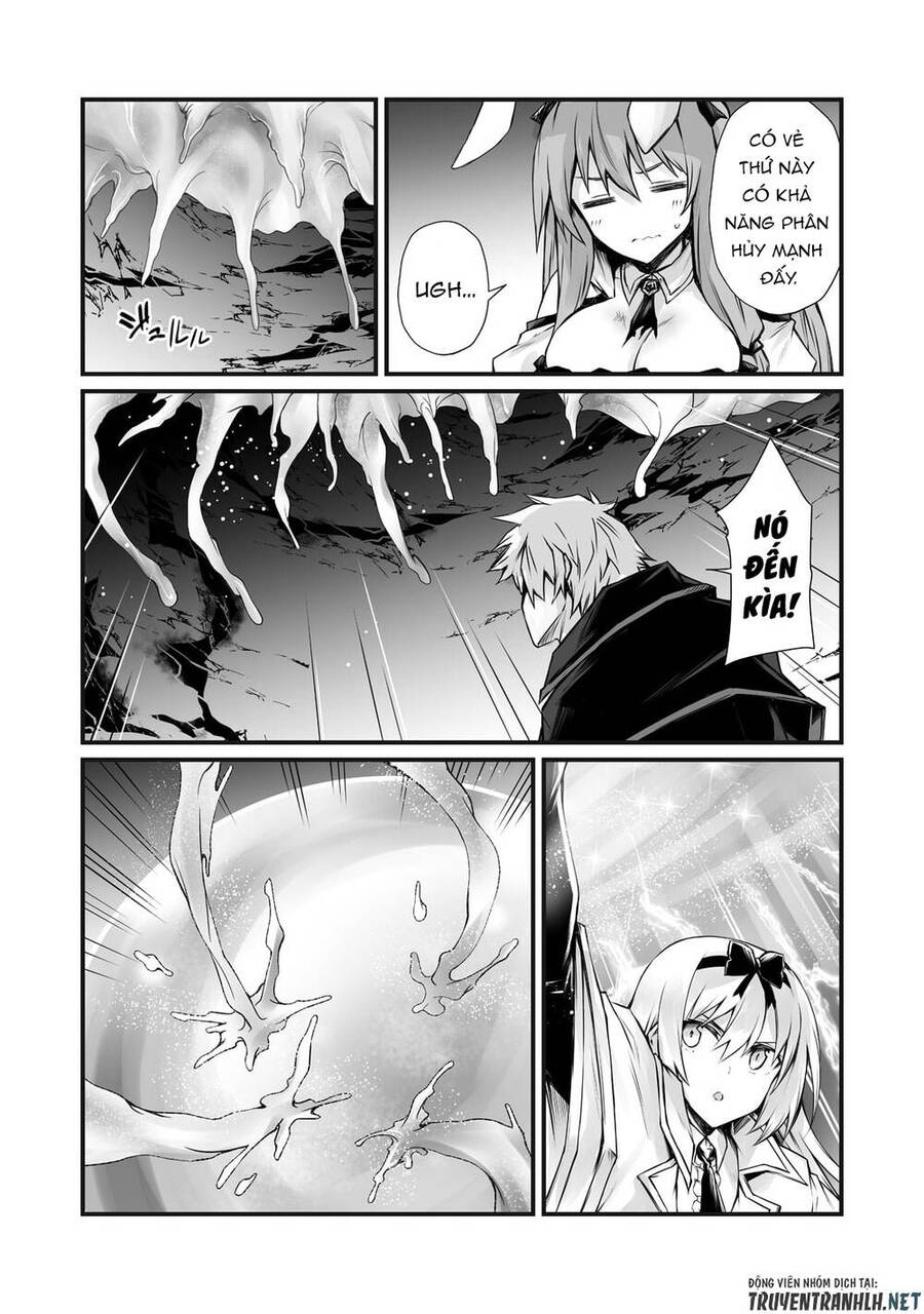 Arifureta Shokugyou De Sekai Saikyou Chap 60 - Next Chap 61