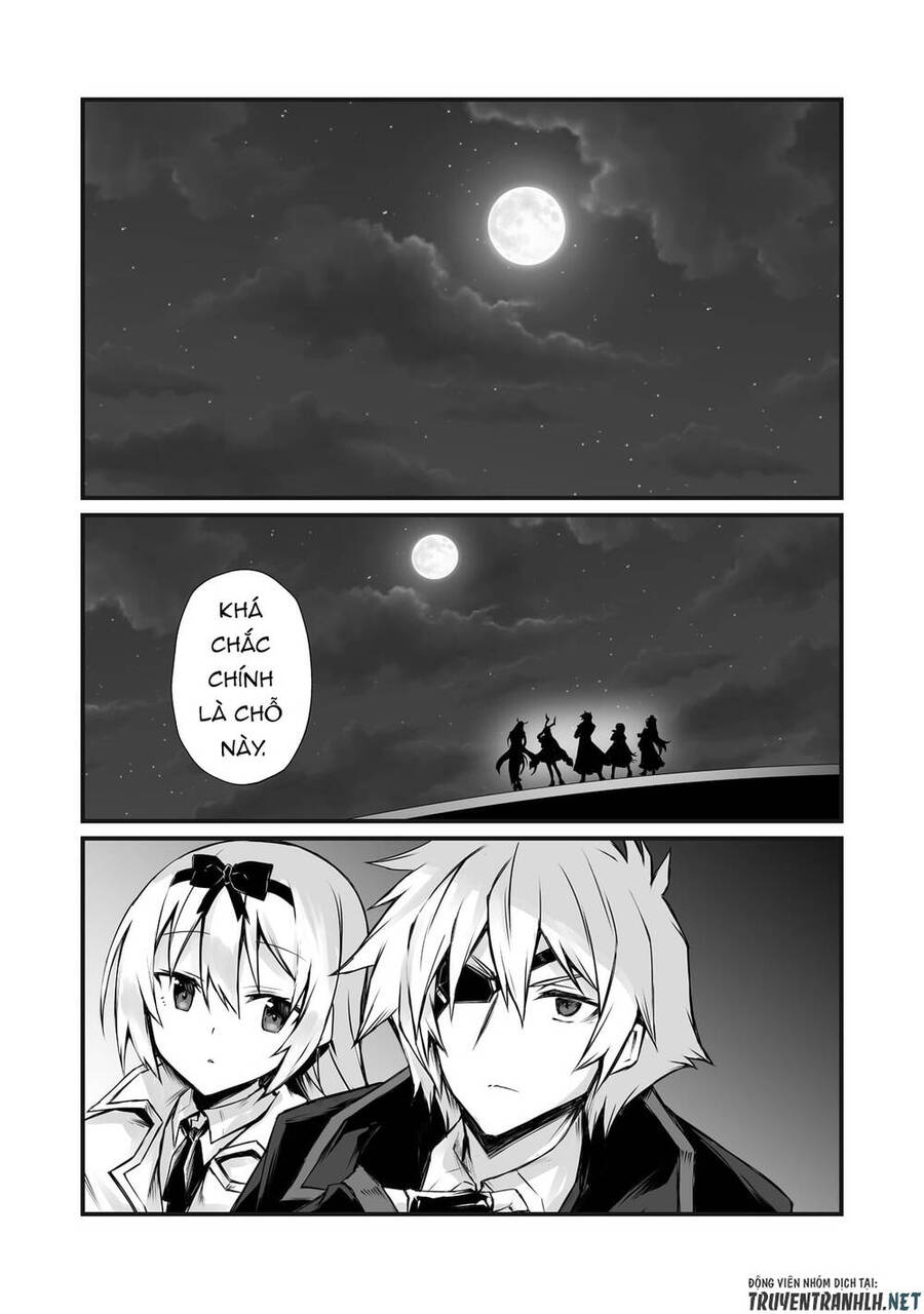 Arifureta Shokugyou De Sekai Saikyou Chap 60 - Next Chap 61