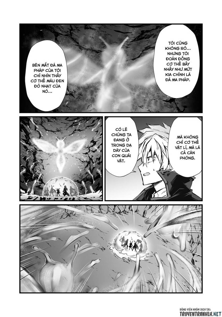 Arifureta Shokugyou De Sekai Saikyou Chap 61 - Next Chap 62