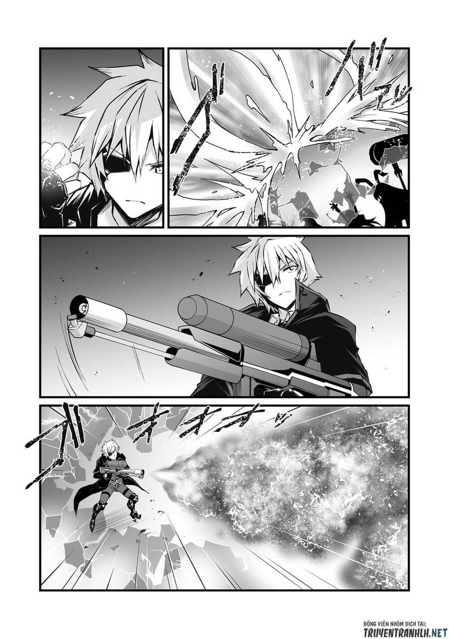 Arifureta Shokugyou De Sekai Saikyou Chap 61 - Next Chap 62