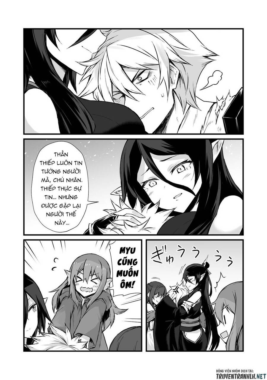 Arifureta Shokugyou De Sekai Saikyou Chap 59 - Next Chap 60