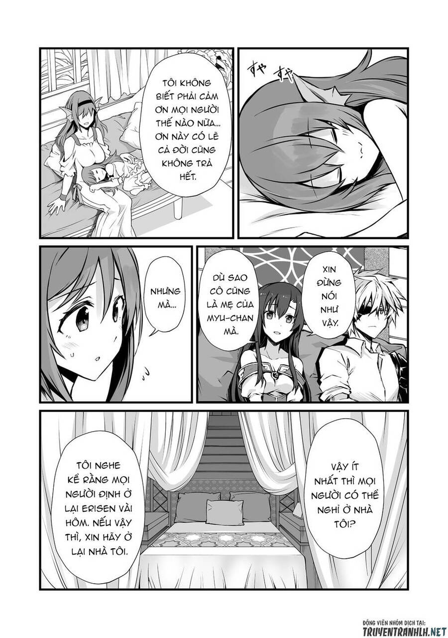 Arifureta Shokugyou De Sekai Saikyou Chap 59 - Next Chap 60