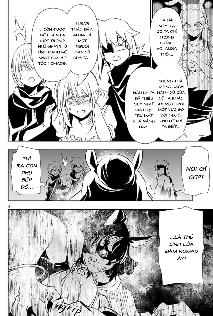 Shinju No Nectar Chap 61 - Next Chap 62