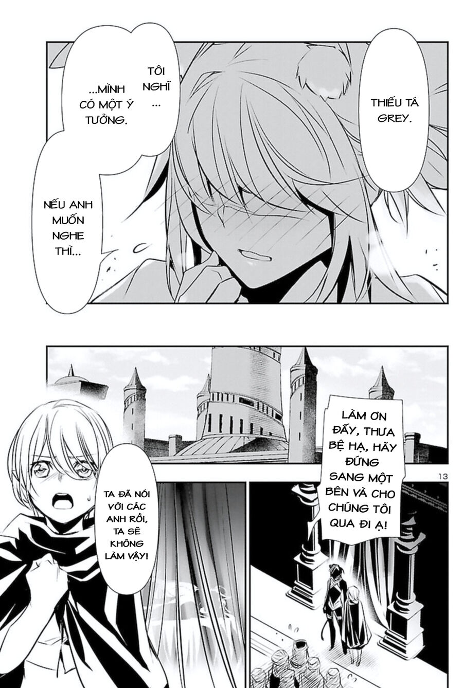 Shinju No Nectar Chap 62 - Next Chap 63
