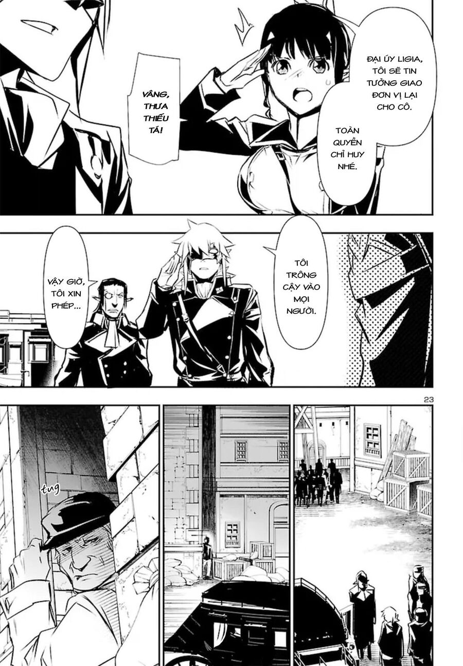 Shinju No Nectar Chap 72 - Next Chap 73