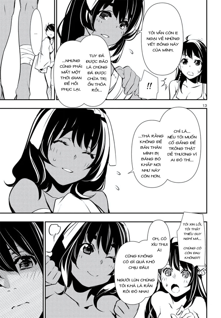 Shinju No Nectar Chap 79 - Next Chap 80