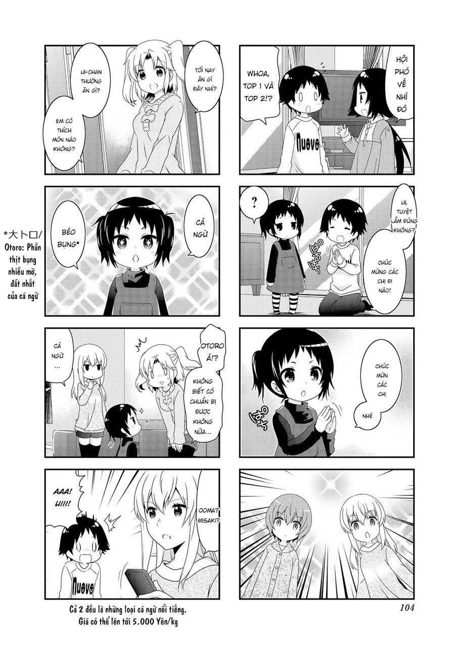 Mikakunin De Shinkoukei Chap 115 - Next Chap 116