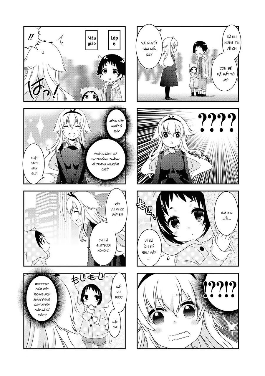 Mikakunin De Shinkoukei Chap 120 - Next Chap 121