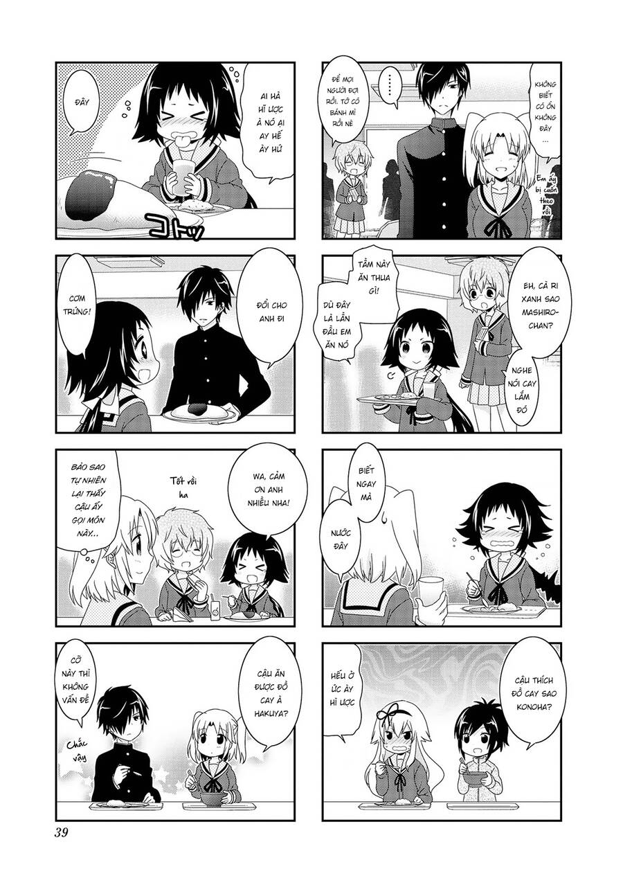 Mikakunin De Shinkoukei Chap 90 - Next Chap 91