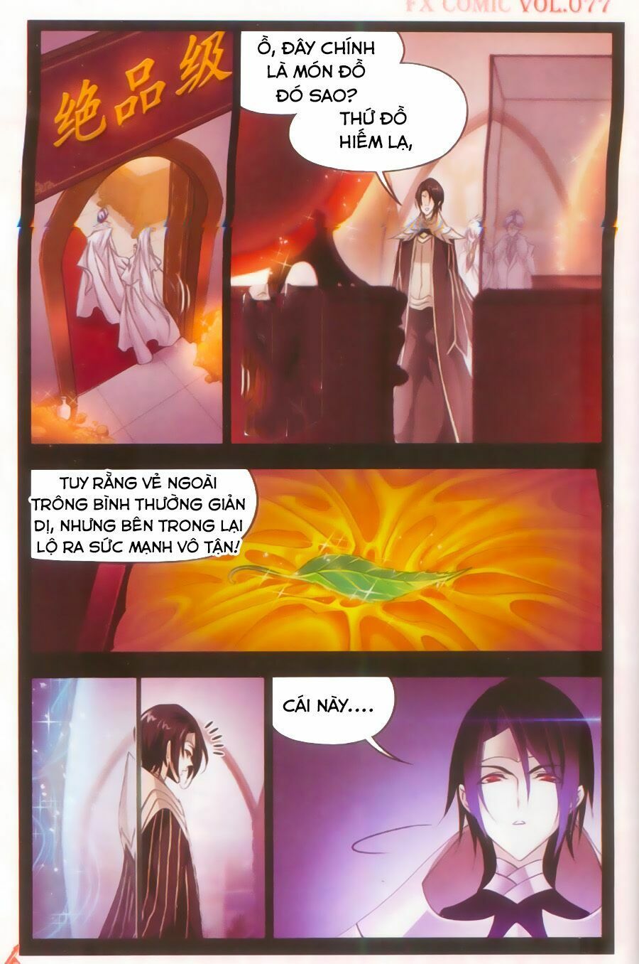 Đấu La Đại Lục Chap 259 - Next Chap 260