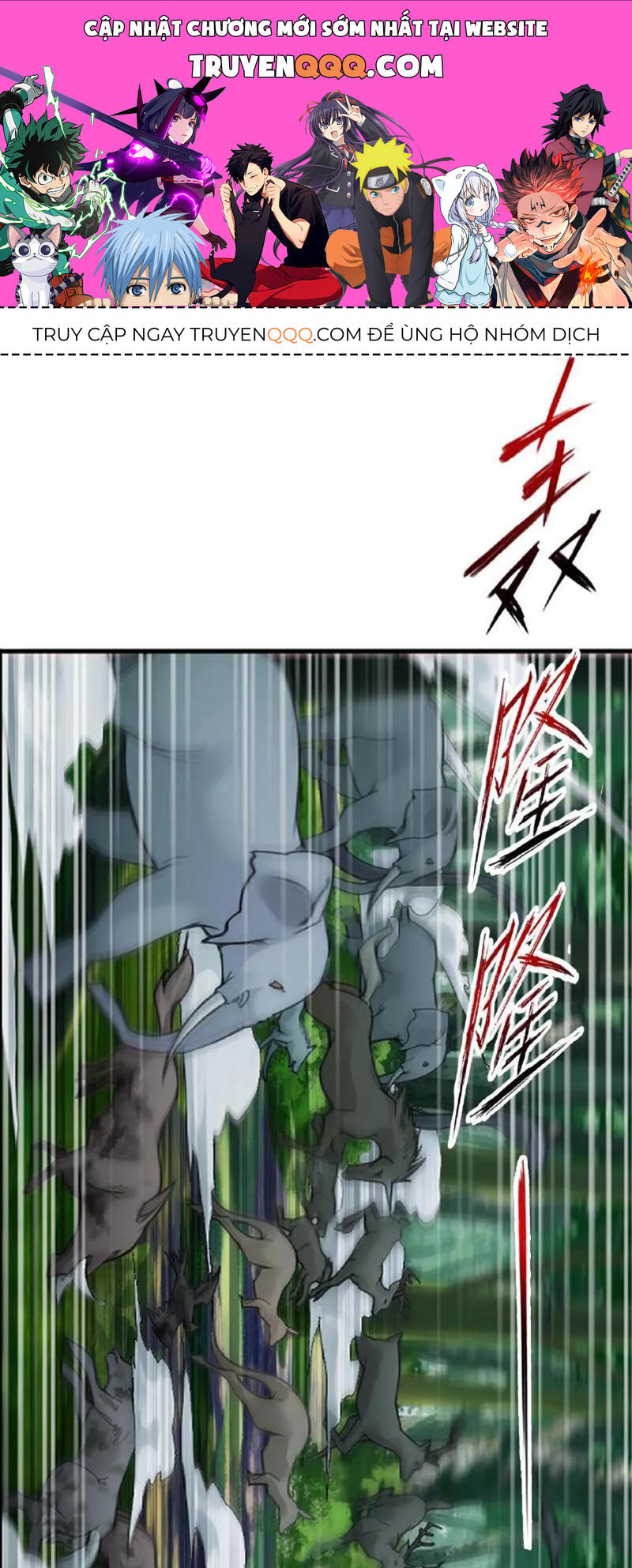 Đấu La Đại Lục Chap 334 - Next Chap 335