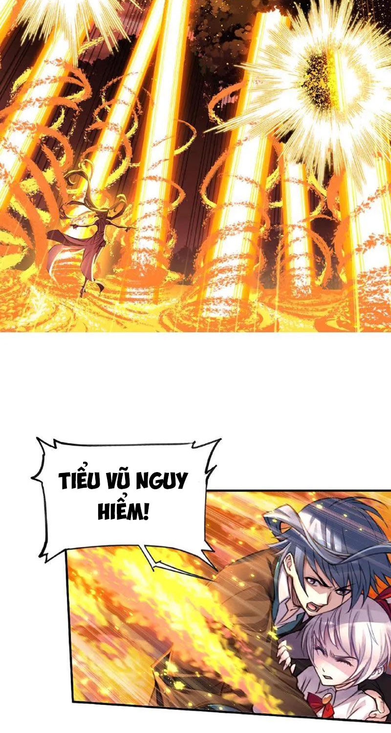 Đấu La Đại Lục Chap 334 - Next Chap 335