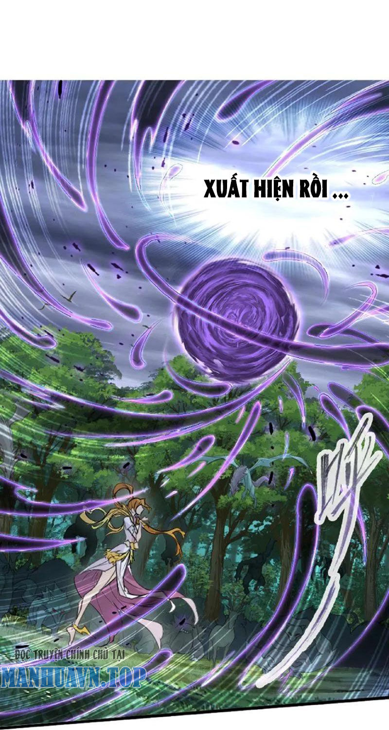 Đấu La Đại Lục Chap 334 - Next Chap 335