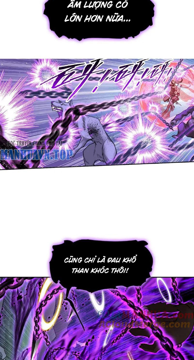 Đấu La Đại Lục Chap 334 - Next Chap 335