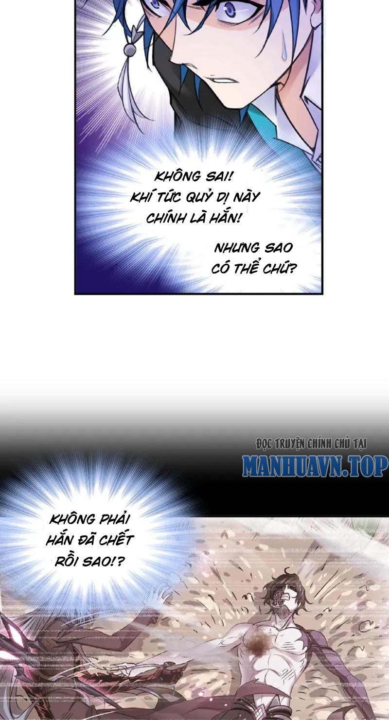 Đấu La Đại Lục Chap 334 - Next Chap 335