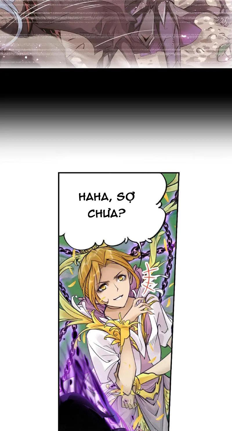 Đấu La Đại Lục Chap 334 - Next Chap 335