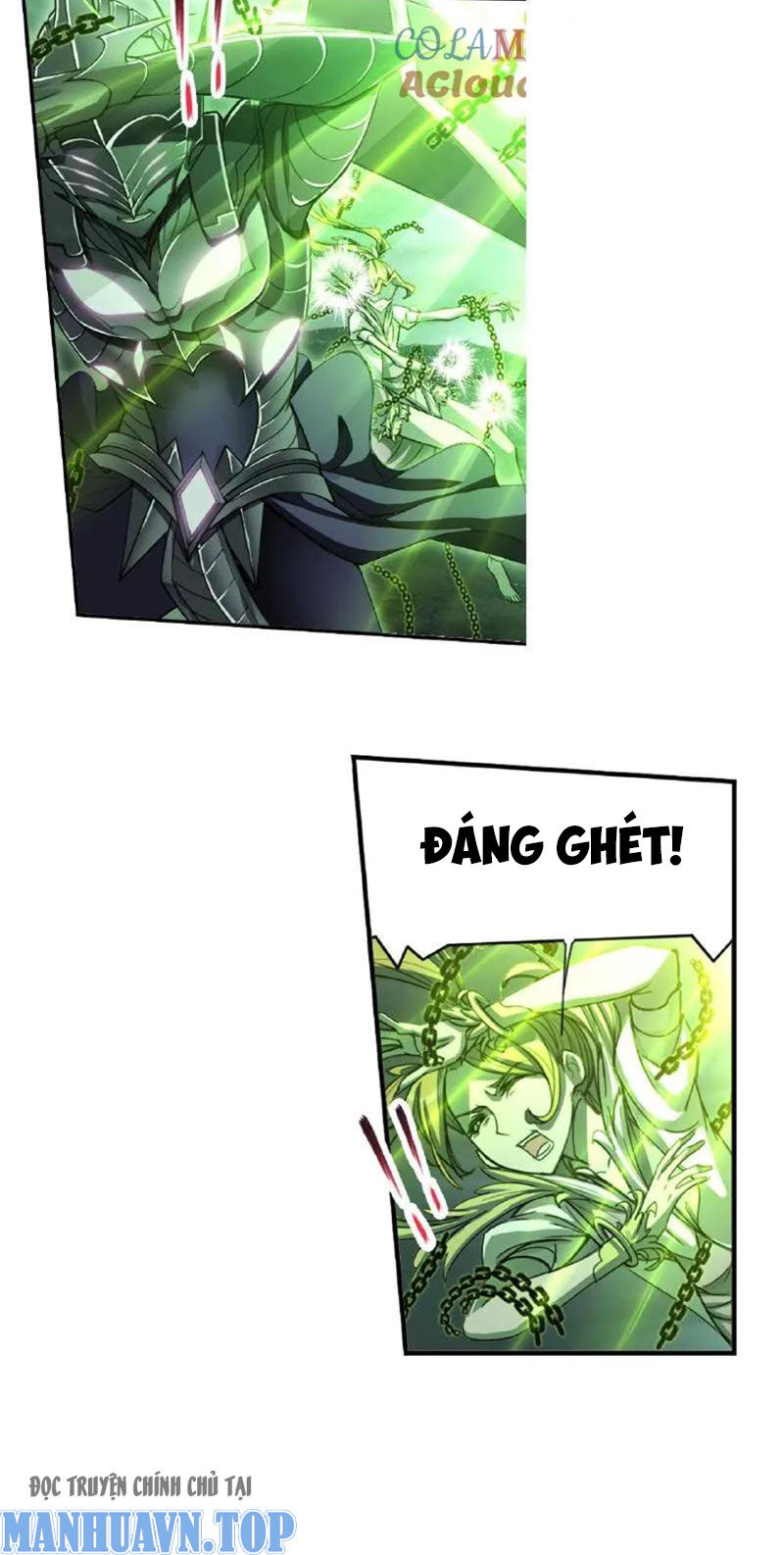 Đấu La Đại Lục Chap 335 - Next Chap 336