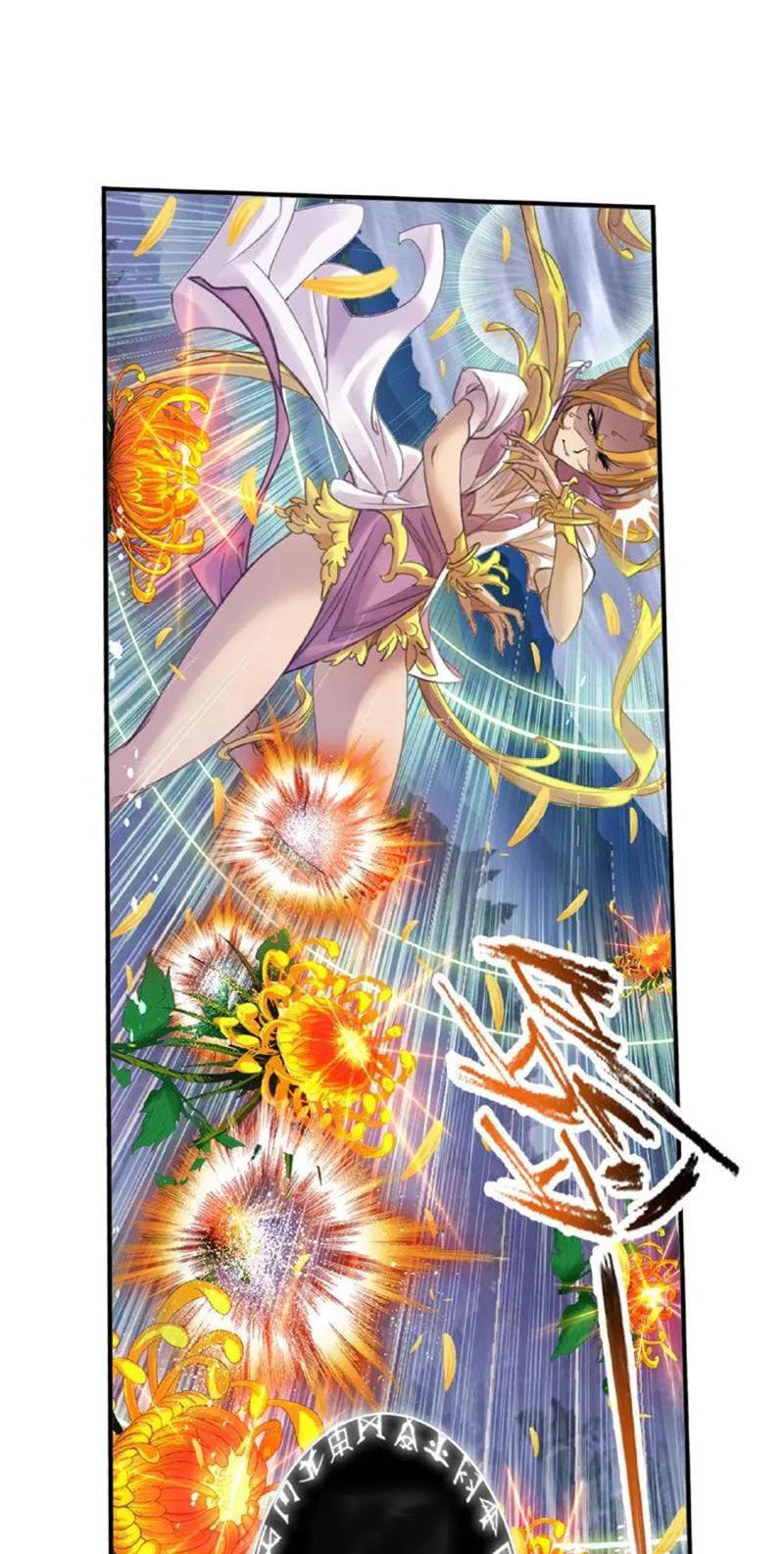 Đấu La Đại Lục Chap 335 - Next Chap 336