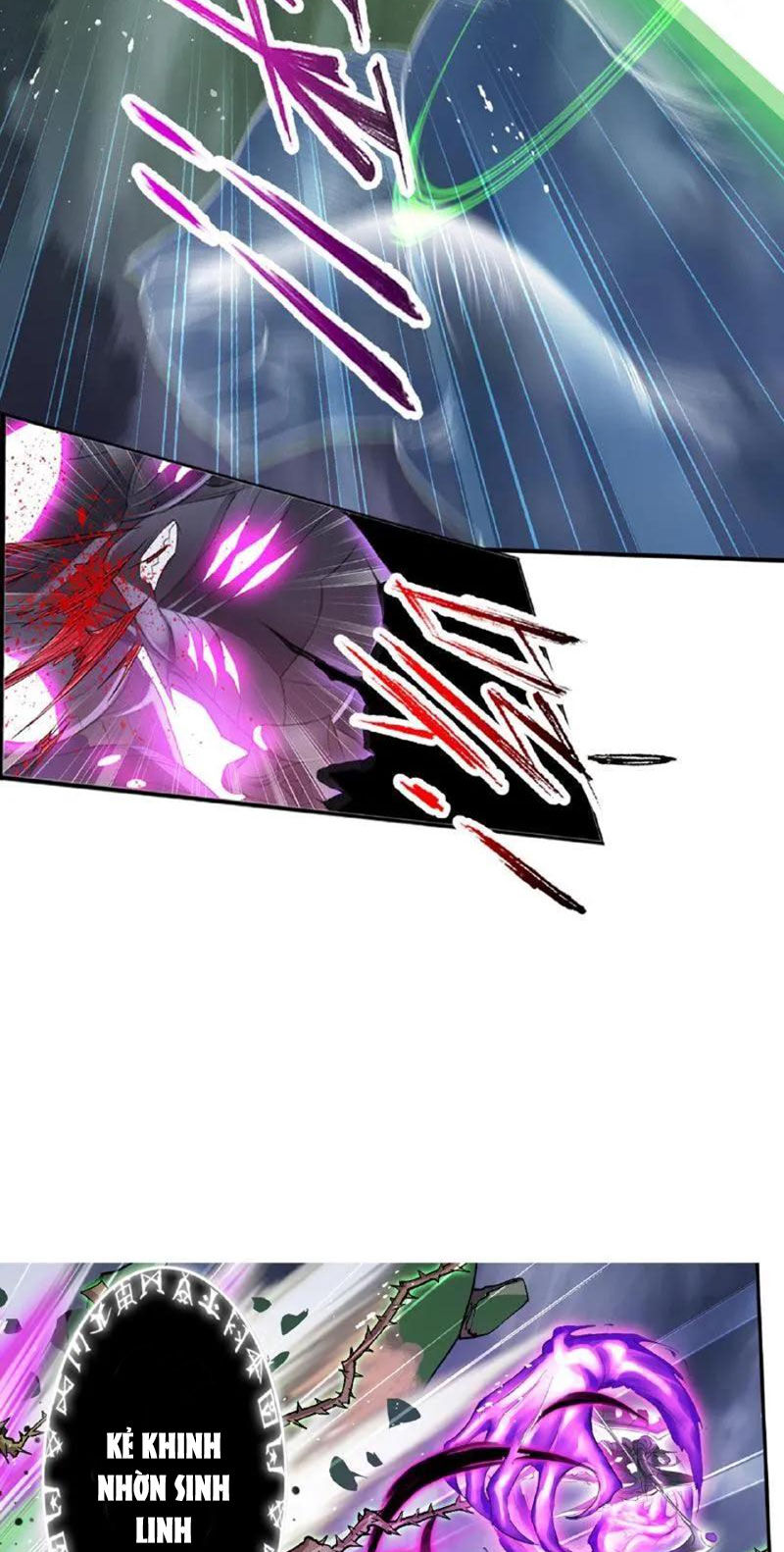 Đấu La Đại Lục Chap 335 - Next Chap 336