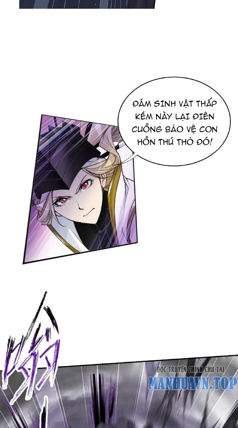 Đấu La Đại Lục Chap 336 - Next Chap 337