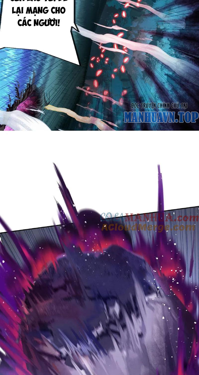 Đấu La Đại Lục Chap 341 - Next Chap 342