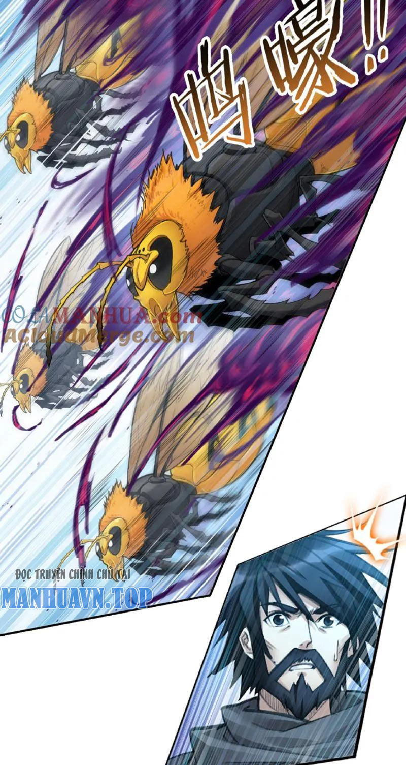 Đấu La Đại Lục Chap 341 - Next Chap 342