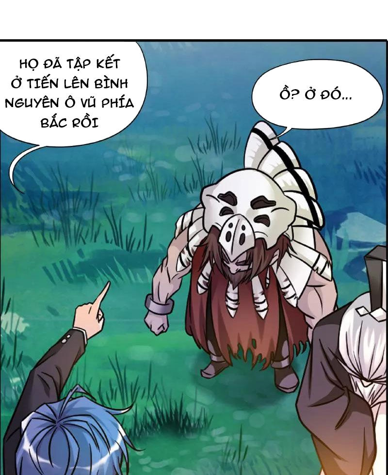 Đấu La Đại Lục Chap 345 - Next Chap 346