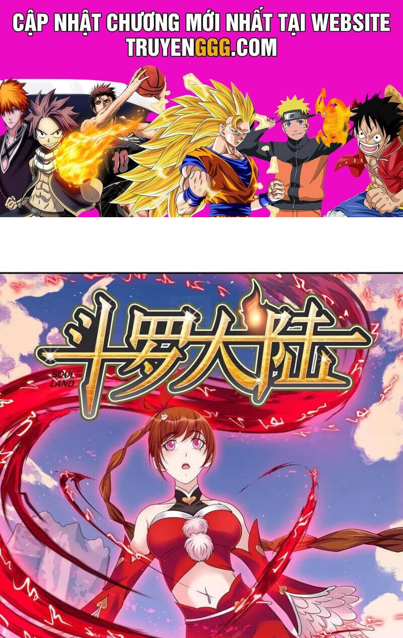 Đấu La Đại Lục Chap 356 - Next Chap 357