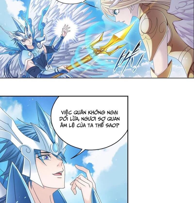 Đấu La Đại Lục Chap 356 - Next Chap 357