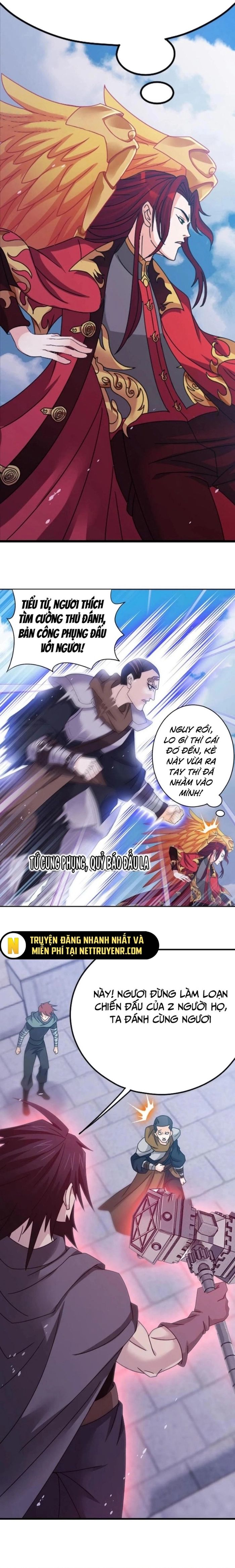 Đấu La Đại Lục Chap 360 - Next Chap 361