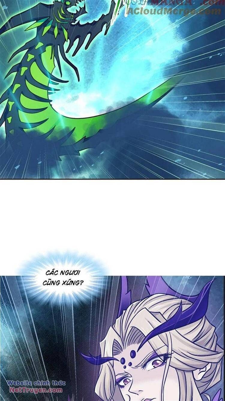 Đấu La Đại Lục Chap 449 - Next Chap 450