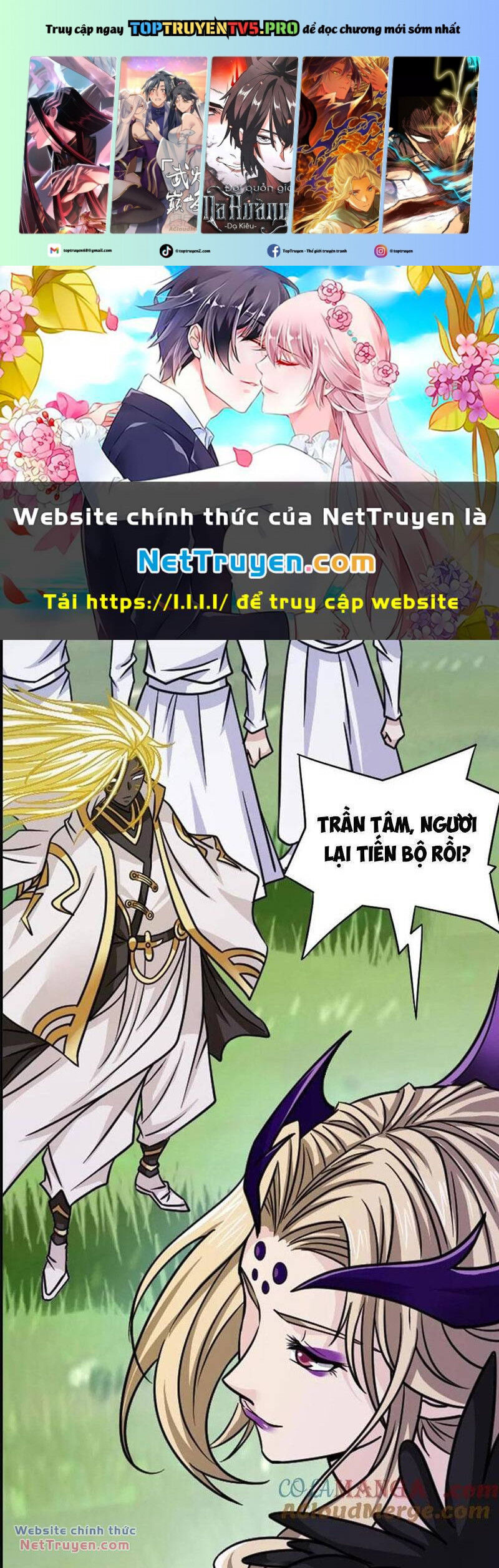 Đấu La Đại Lục Chap 450 - Next Chap 451