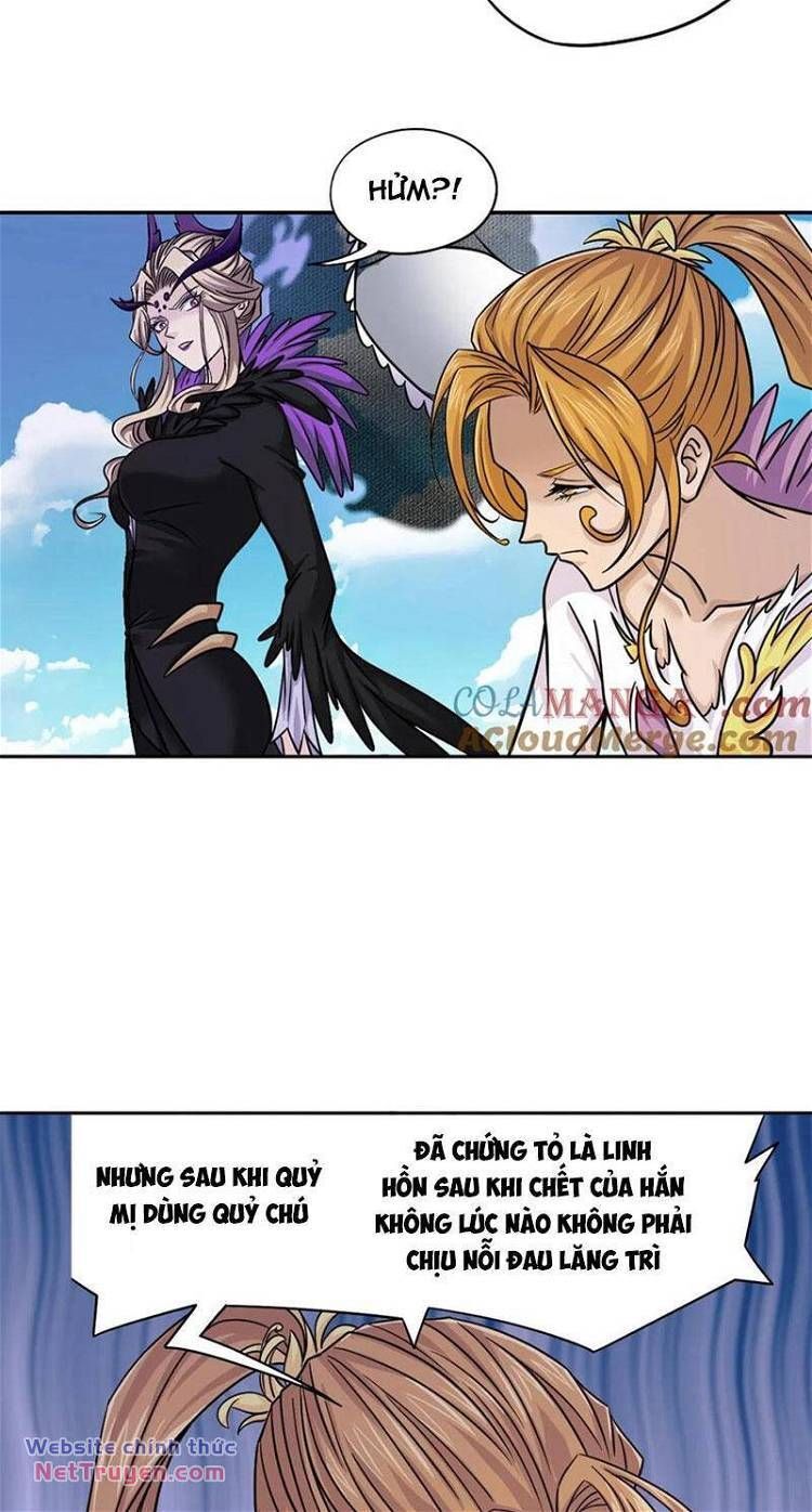 Đấu La Đại Lục Chap 450 - Next Chap 451