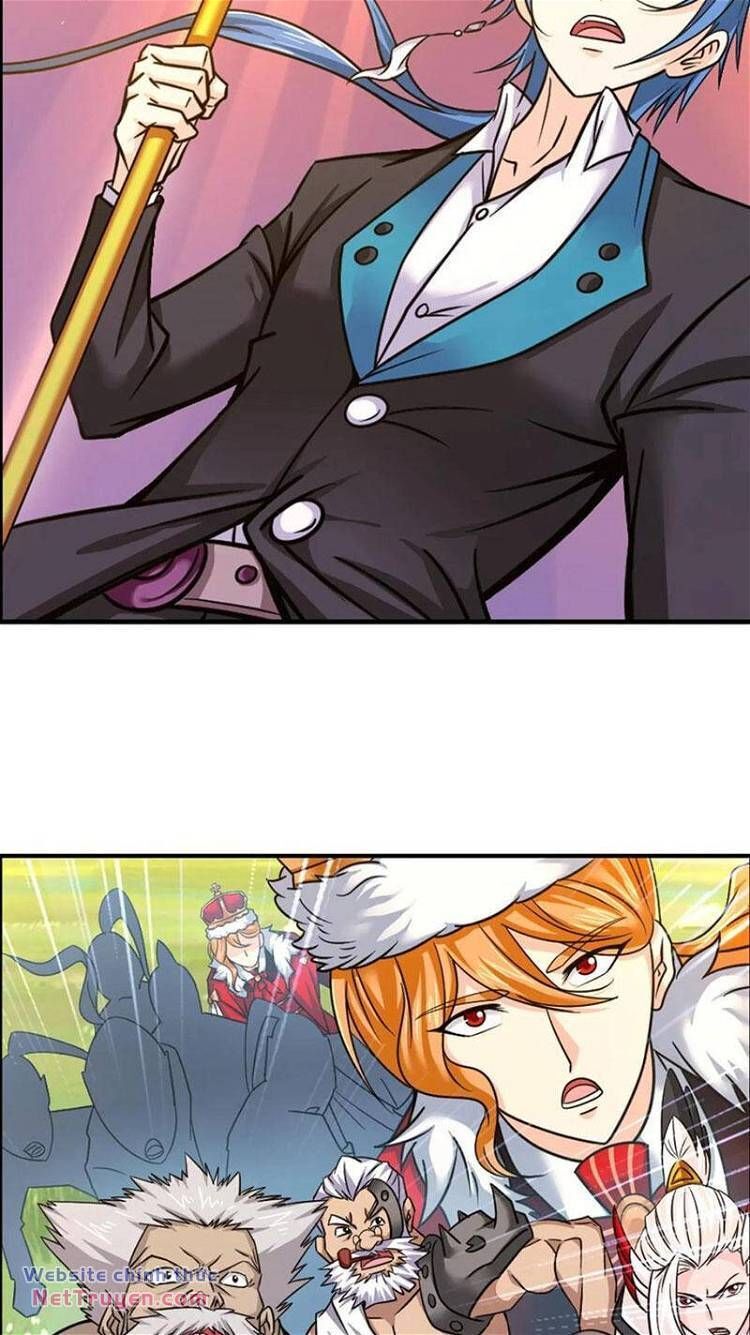 Đấu La Đại Lục Chap 450 - Next Chap 451