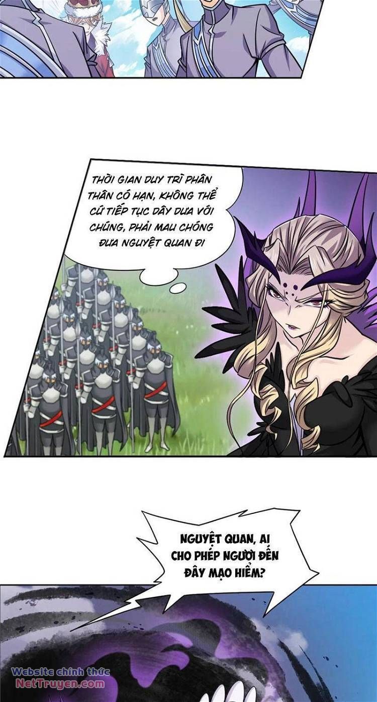 Đấu La Đại Lục Chap 450 - Next Chap 451