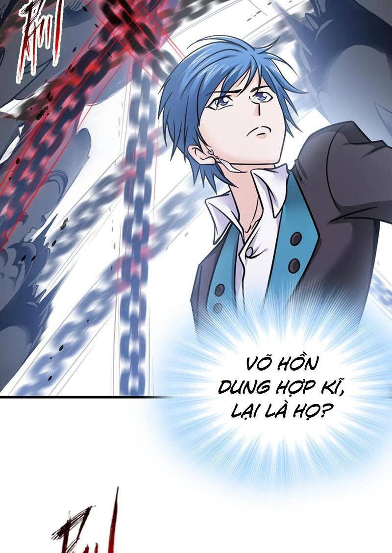 Đấu La Đại Lục Chap 346 - Next Chap 347