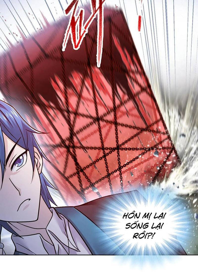 Đấu La Đại Lục Chap 346 - Next Chap 347