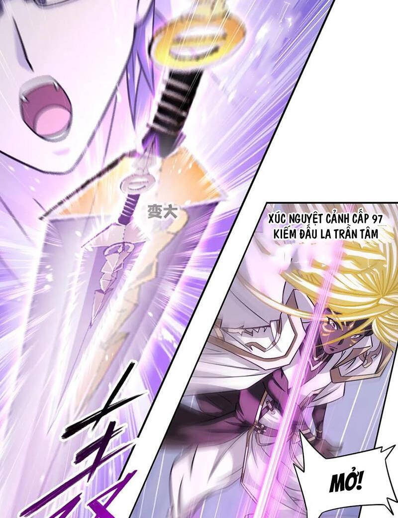 Đấu La Đại Lục Chap 346 - Next Chap 347